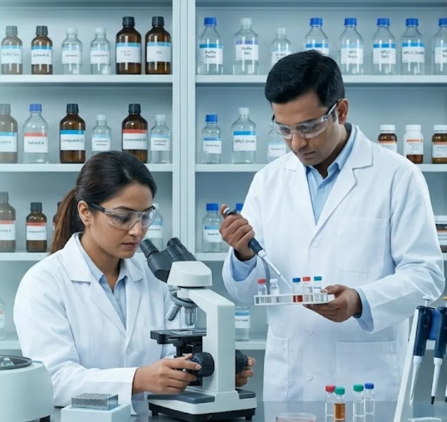 Pharma & Life Sciences Recruitment